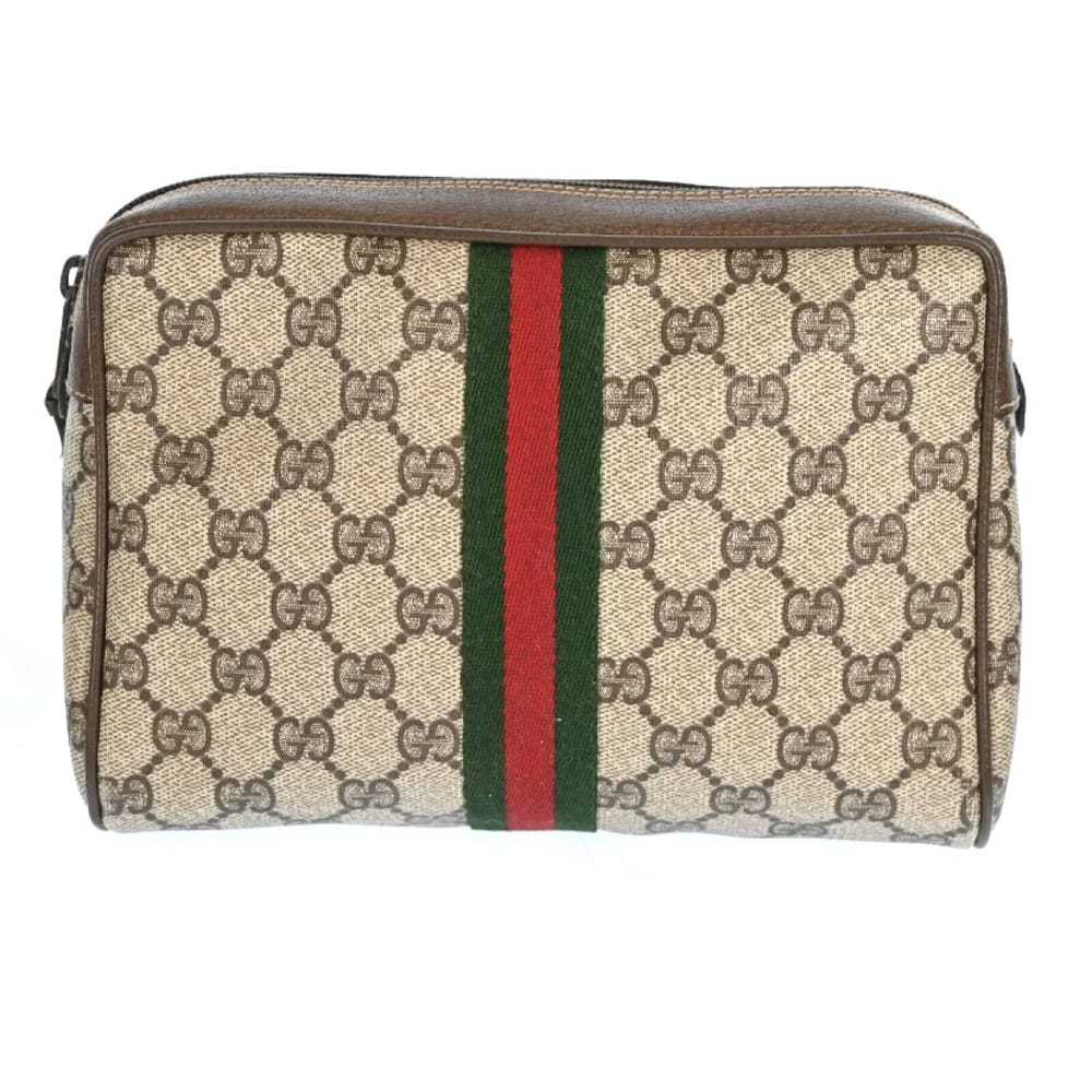 Gucci Ophidia patent leather clutch bag - image 3