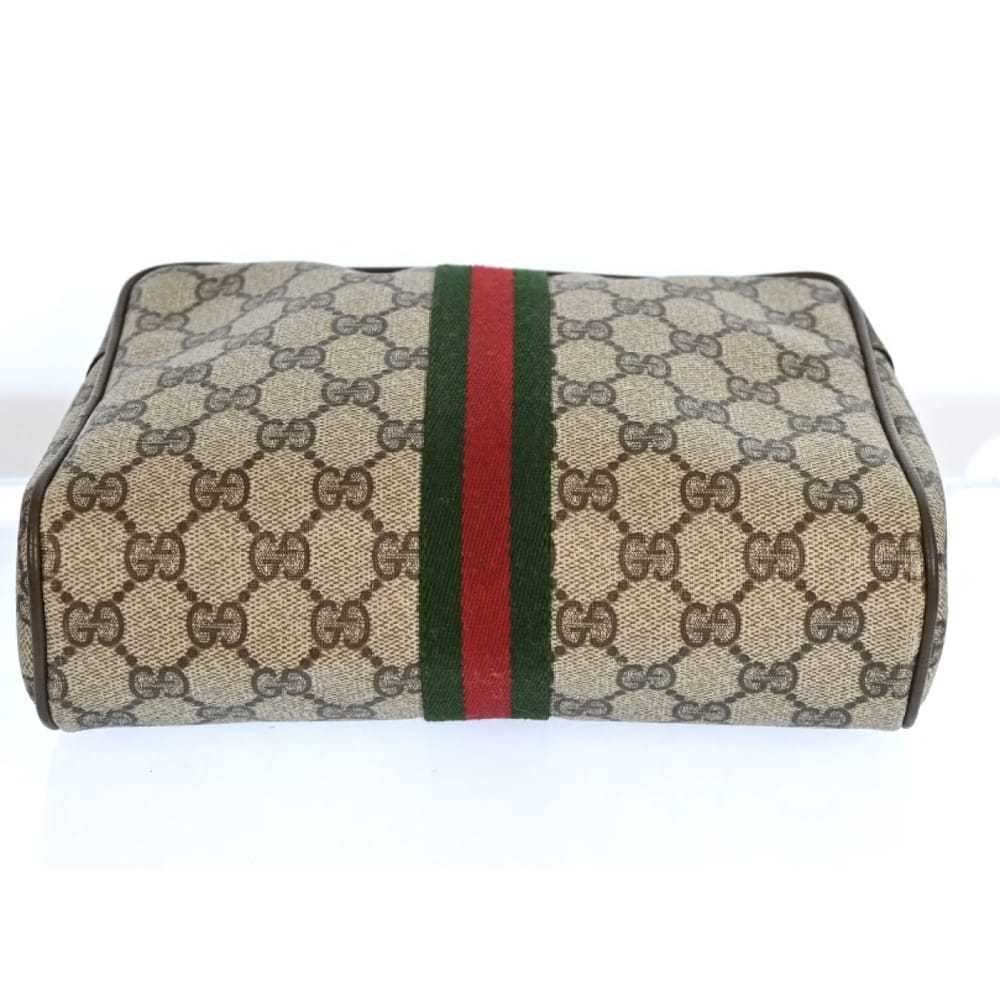 Gucci Ophidia patent leather clutch bag - image 6