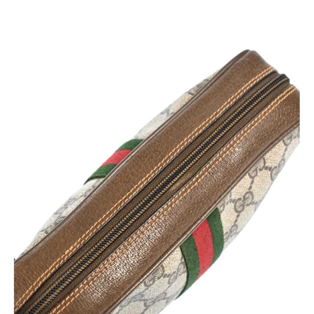 Gucci Ophidia patent leather clutch bag - image 7