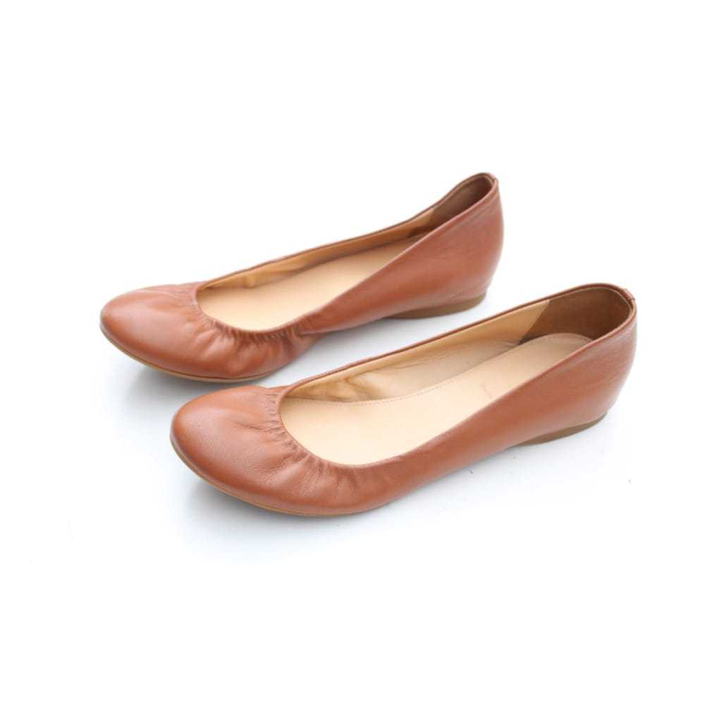 J.Crew Leather flats - image 2