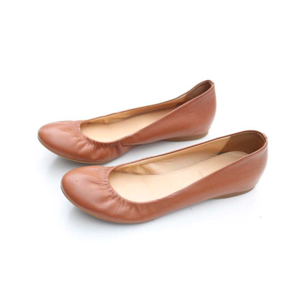 J.Crew Leather flats - image 3