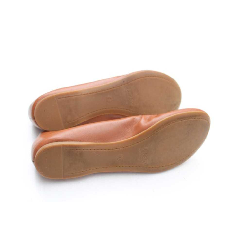 J.Crew Leather flats - image 5