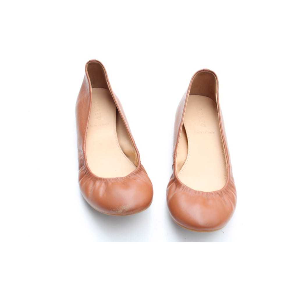 J.Crew Leather flats - image 7