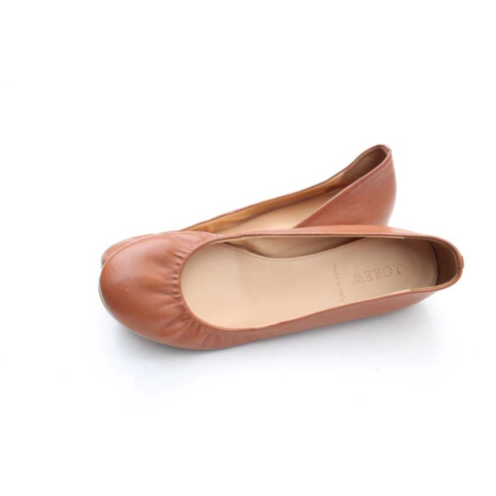 J.Crew Leather flats - image 9