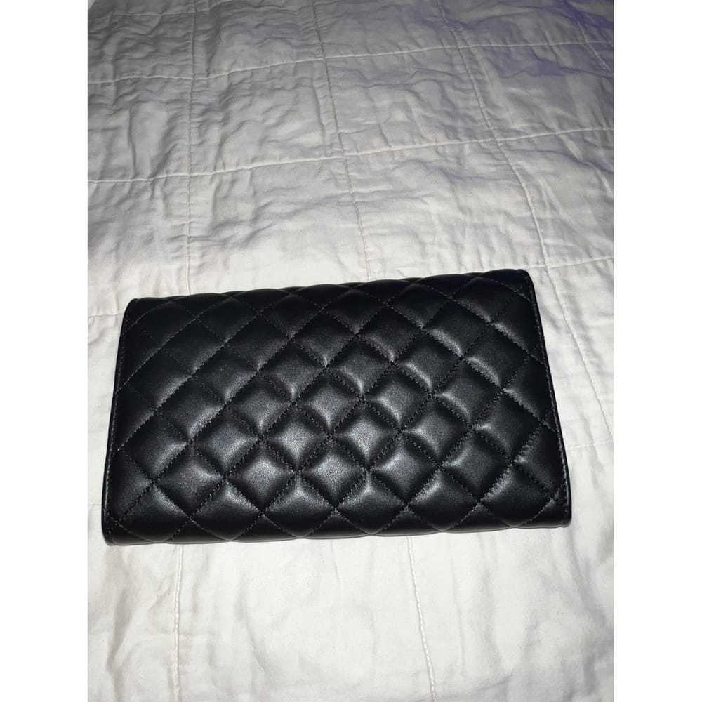 Versace Leather crossbody bag - image 8