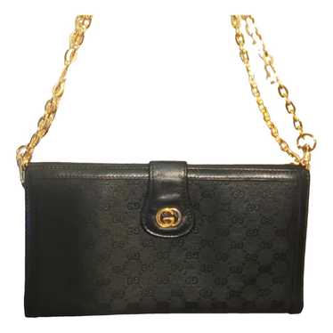 Gucci Interlocking leather wallet - image 1