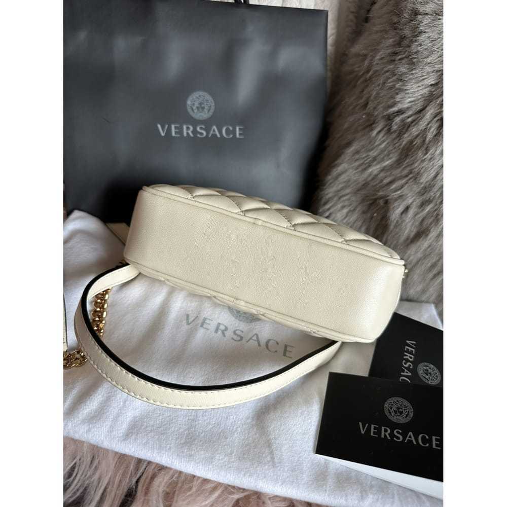 Versace Virtus leather crossbody bag - image 3