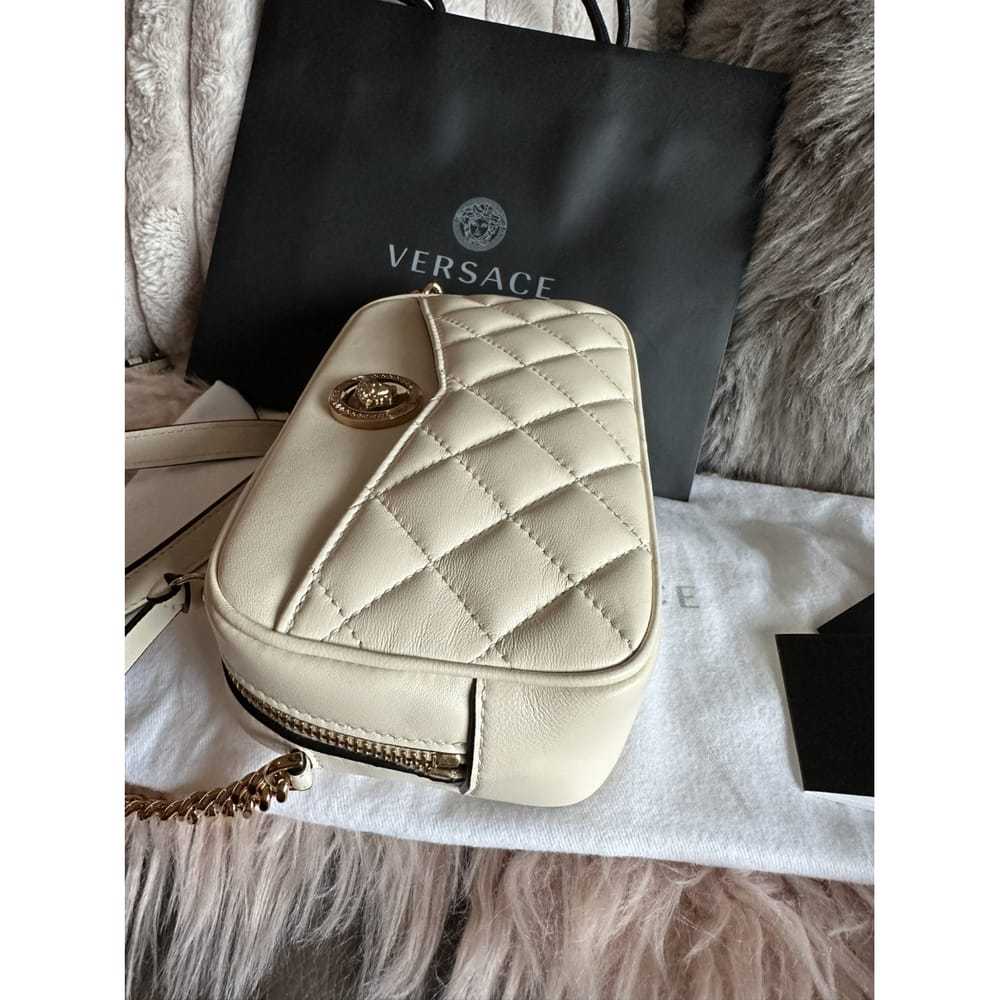 Versace Virtus leather crossbody bag - image 7