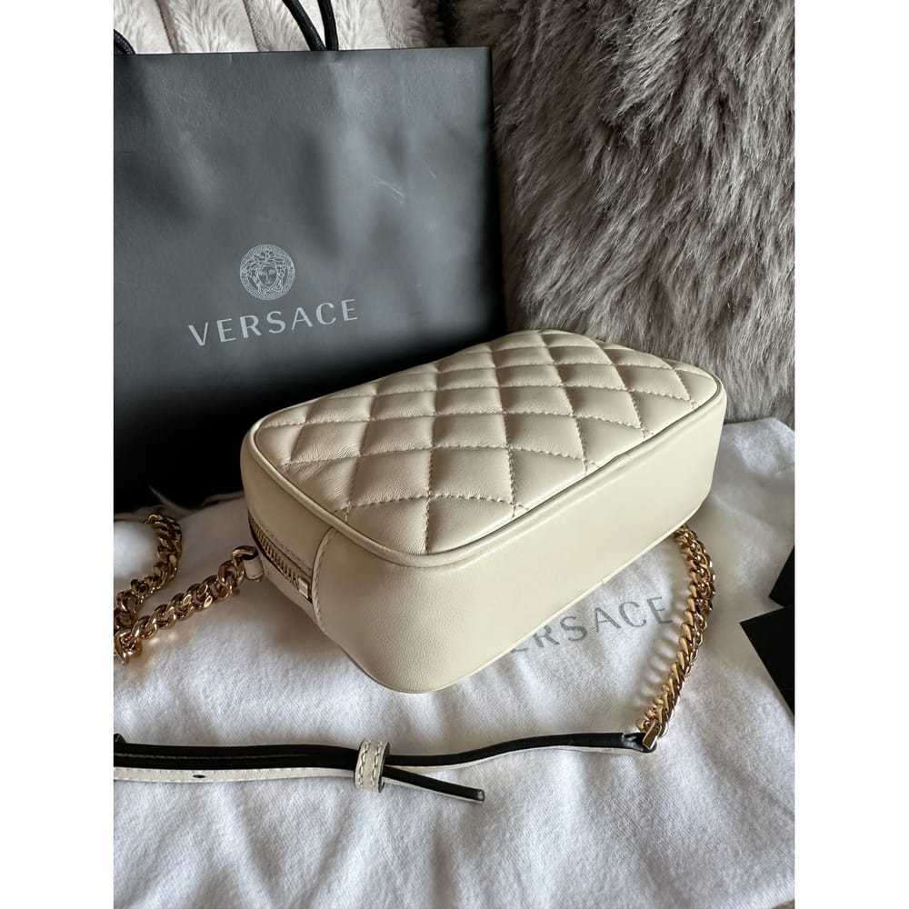 Versace Virtus leather crossbody bag - image 9