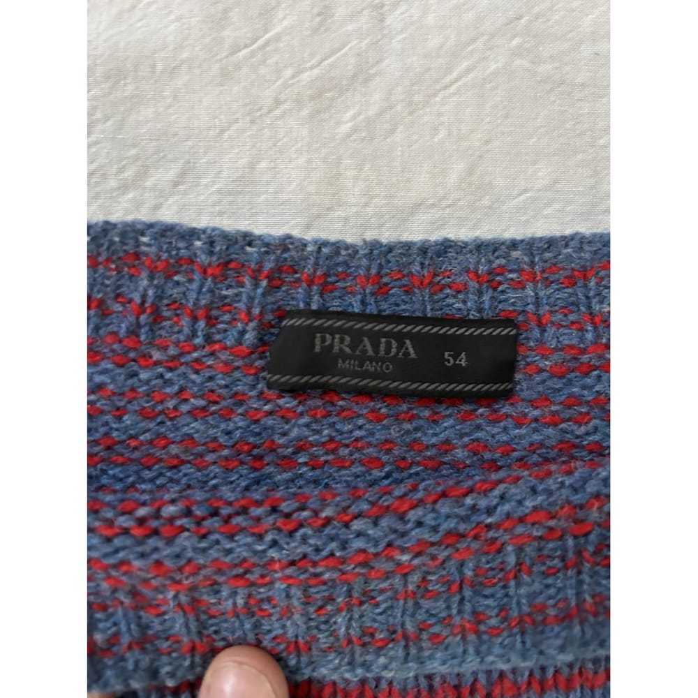 Prada Wool pull - image 3