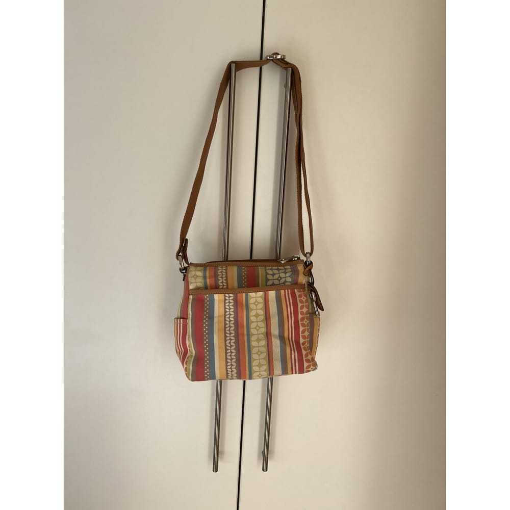 Fossil Cloth handbag - image 2