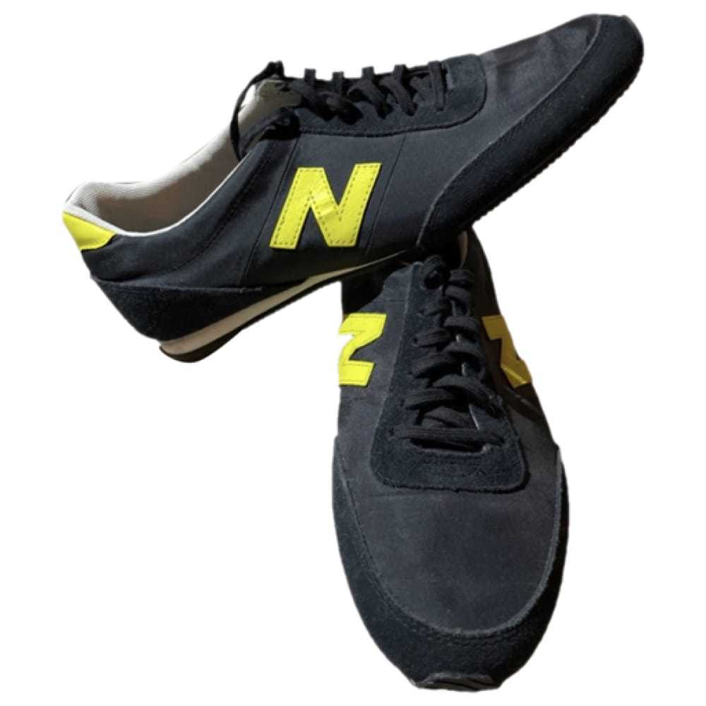 New Balance Cloth low trainers - image 1