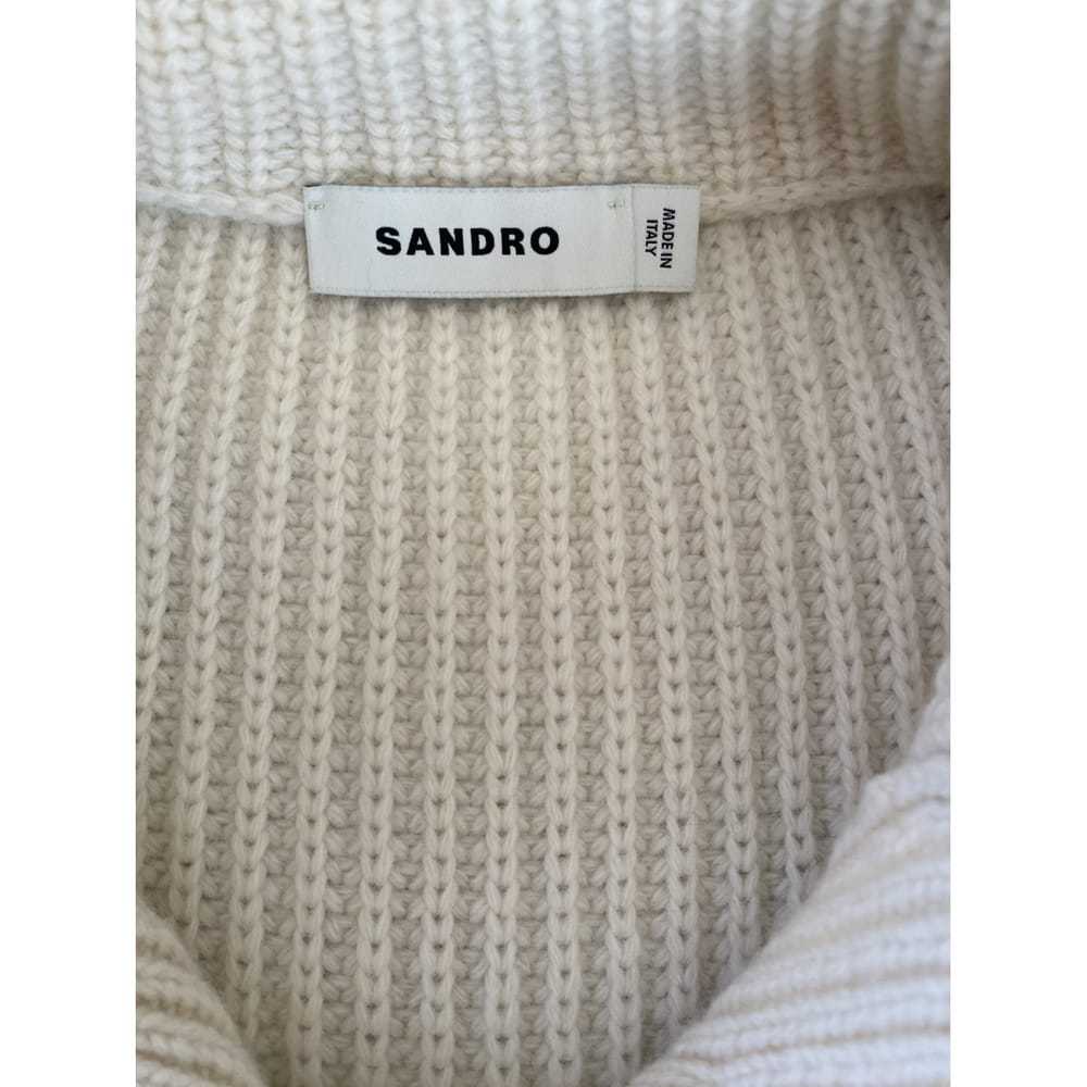 Sandro Wool knitwear - image 5