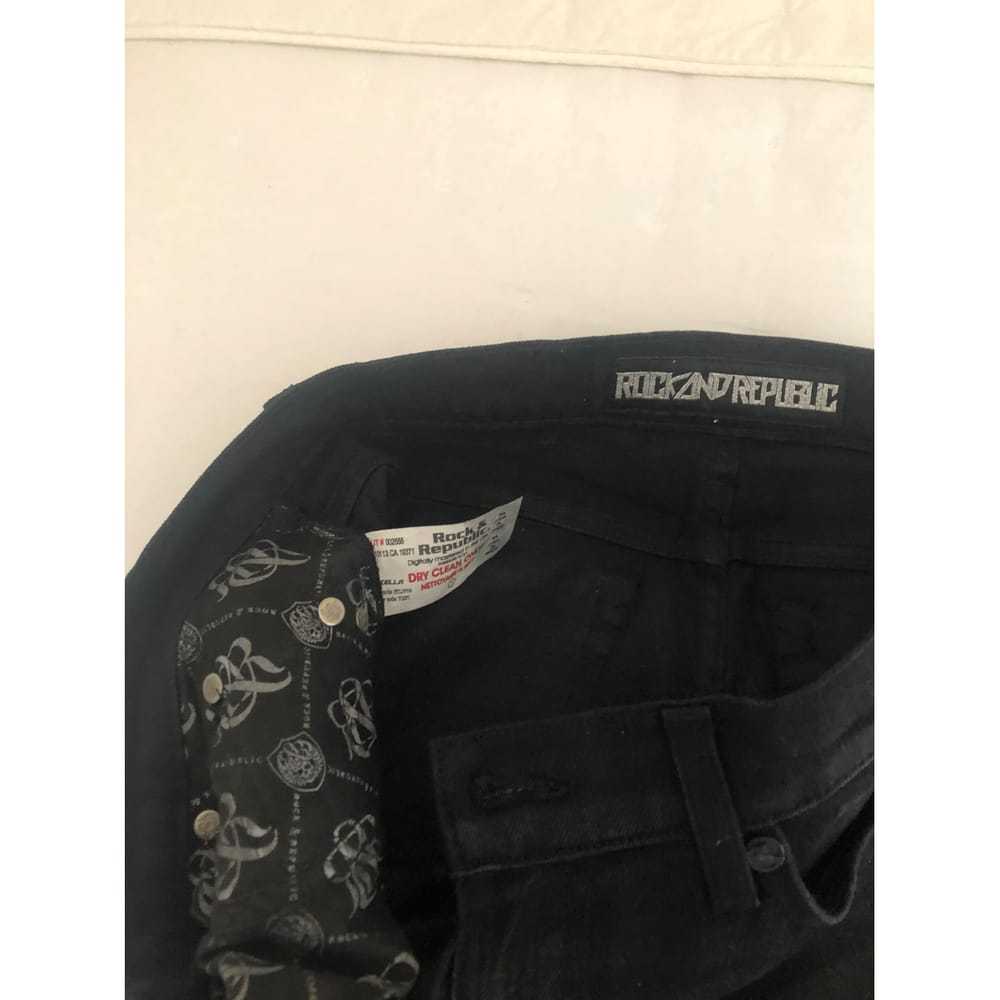 Rock & Republic De Victoria Beckham Straight jeans - image 5