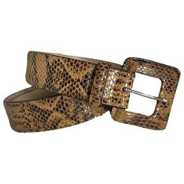 Abaco Patent leather belt - image 1