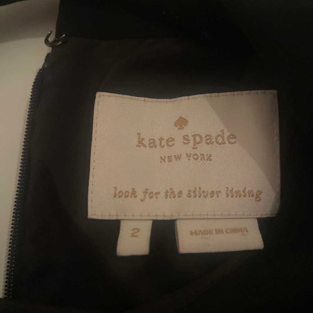EUC Kate Spade Dress - image 3