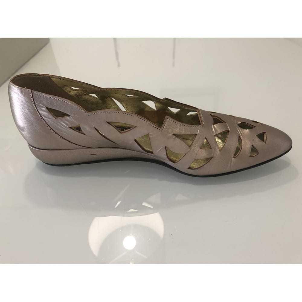 Walter Steiger Leather flats - image 2