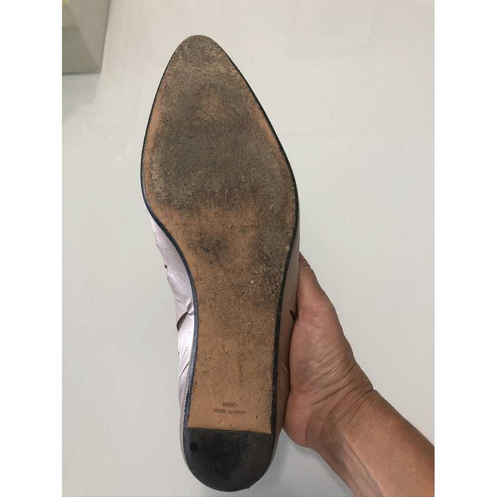 Walter Steiger Leather flats - image 6