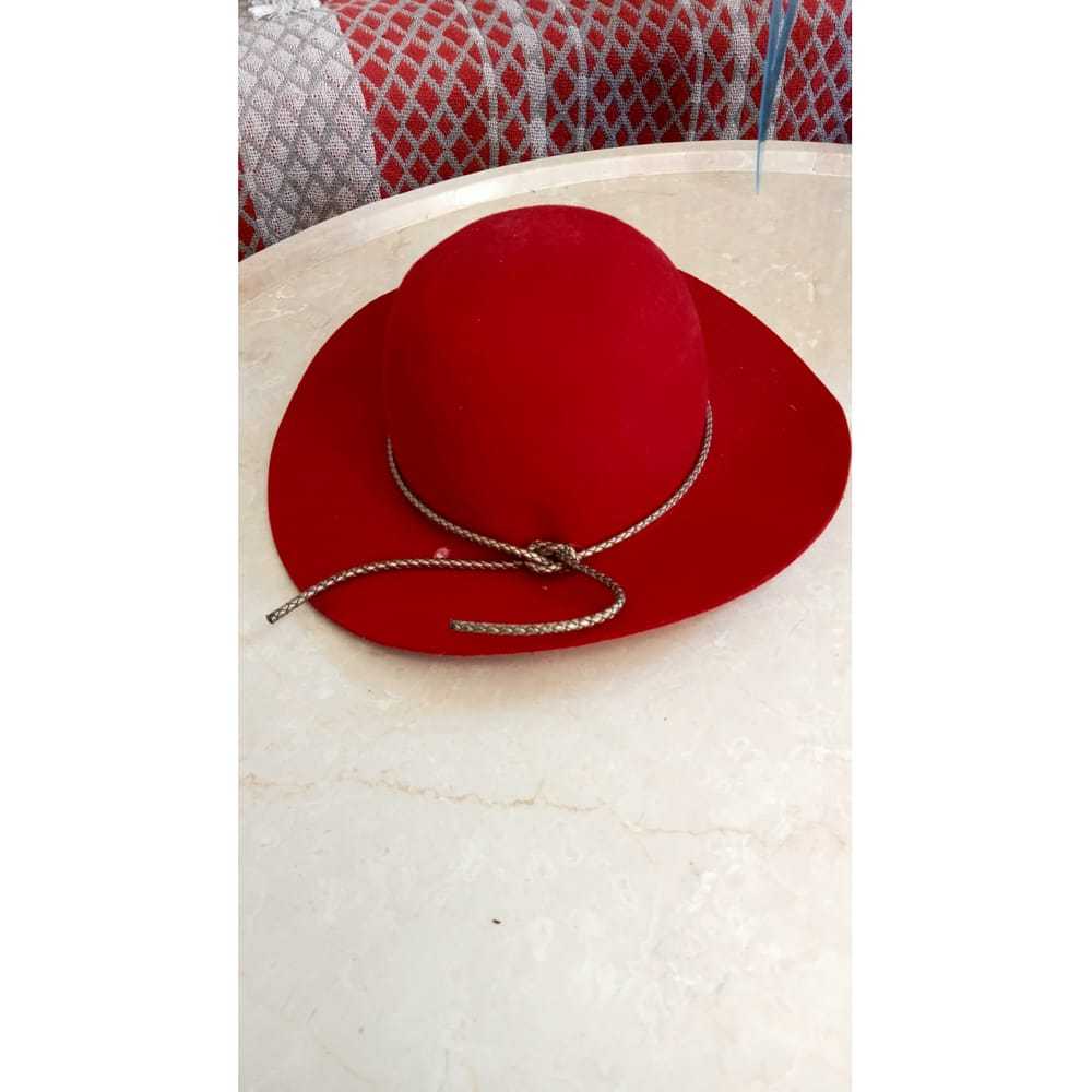 Dior Wool hat - image 4