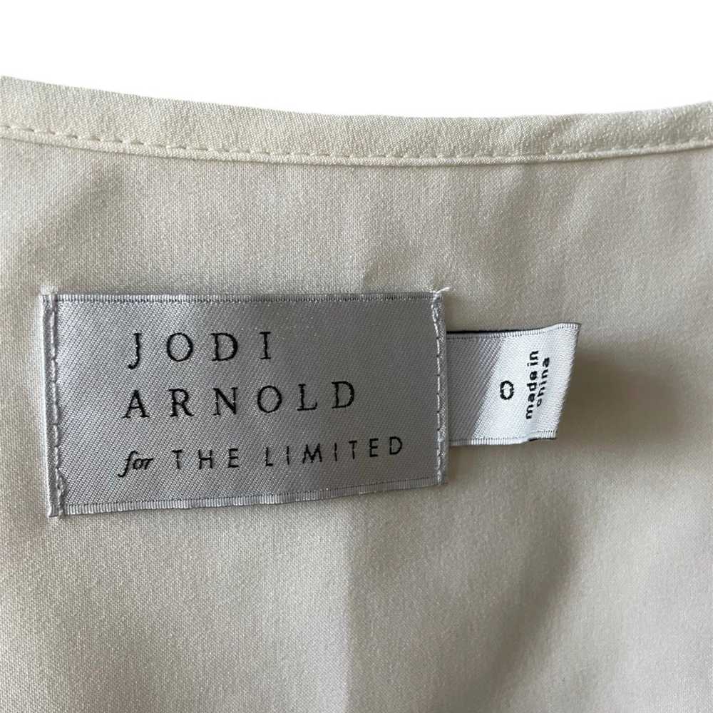 Jodi Arnold The Limited Embroidered Sleeveless Mi… - image 5