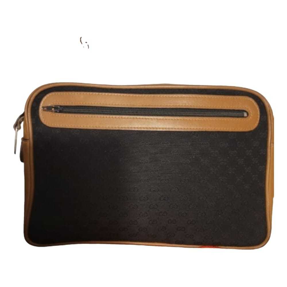 Gucci Ophidia leather clutch bag - image 1