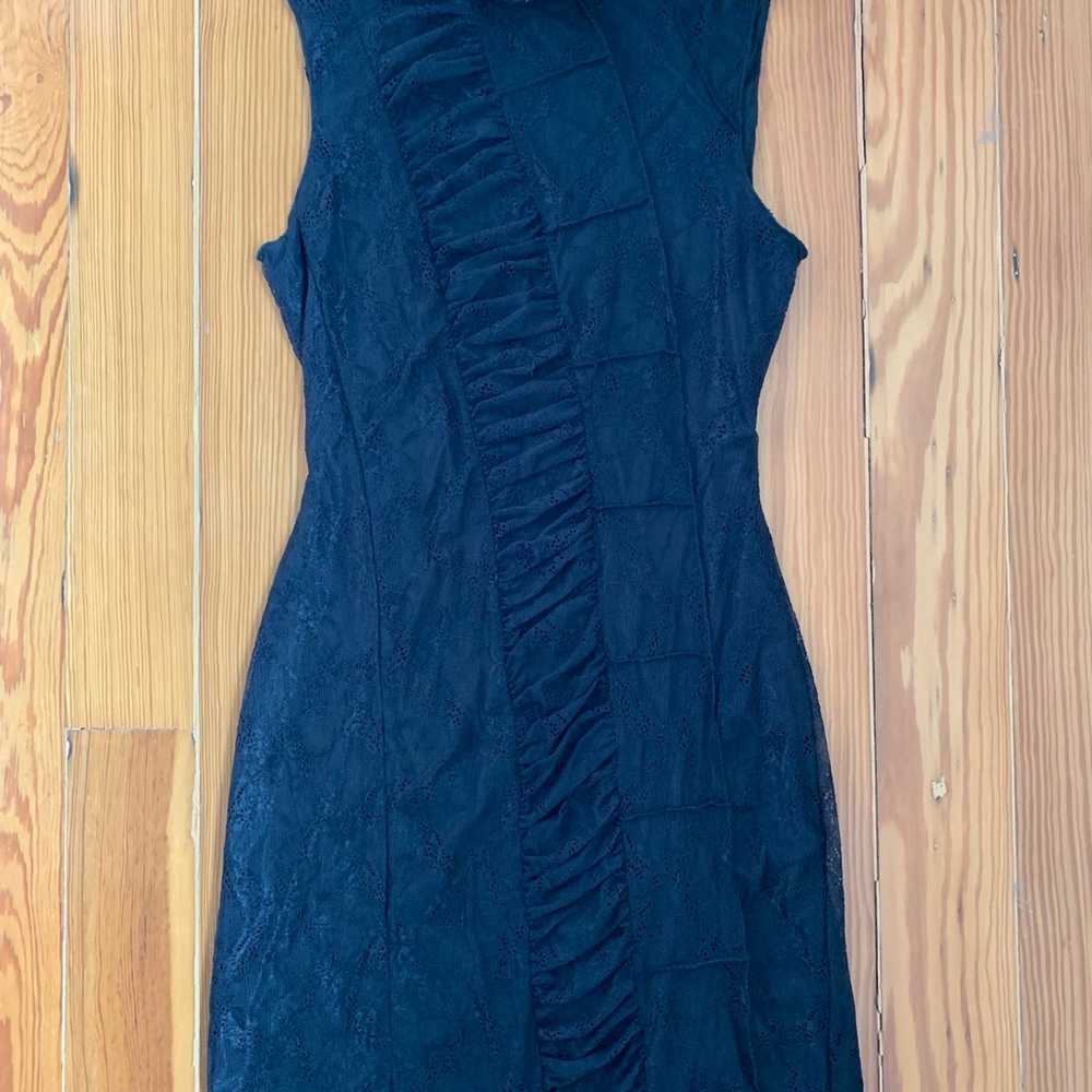 NWOT Urban Outfitters Mini Lace Dress - image 3