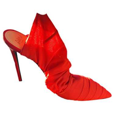 Alevi Milano Cloth heels - image 1