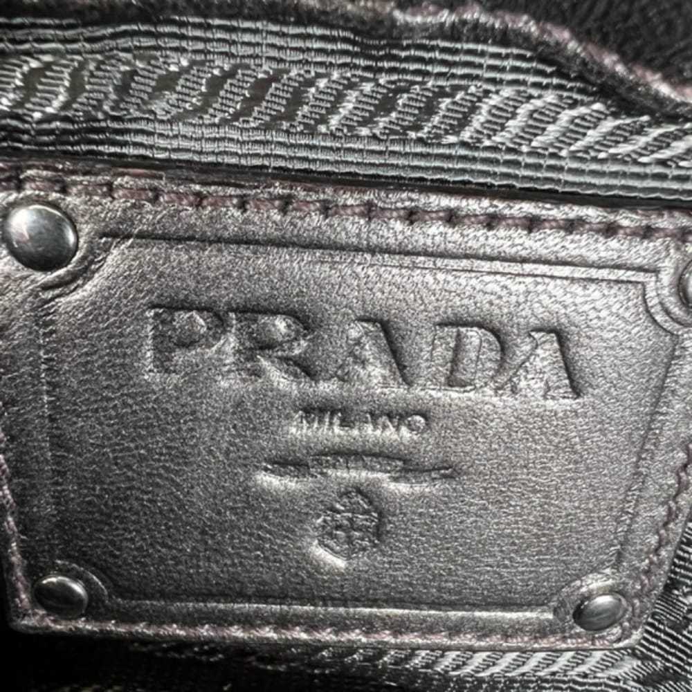 Prada Leather handbag - image 8