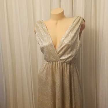 Lulus Sparkle Formal Gown Size XS New