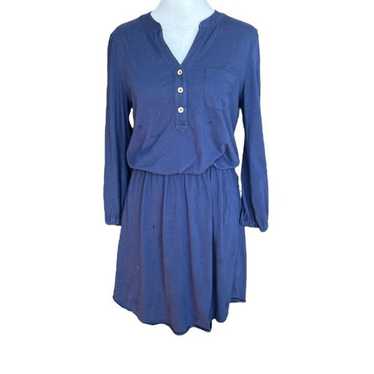 LILLY PULITZER Beckett Jersey Shirt Dress - image 1