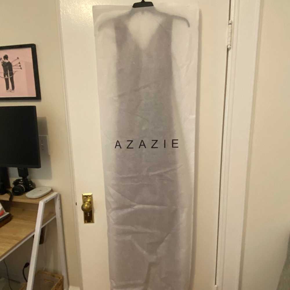 Azazie “Cabernet” Bridesmaid Dress - image 8