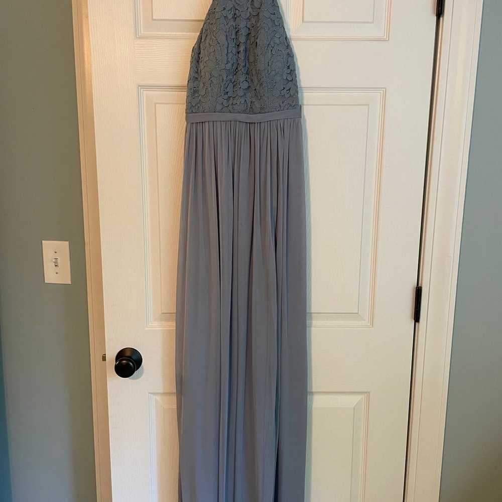 Azazie Bridesmaid dress. Size 0 - image 2