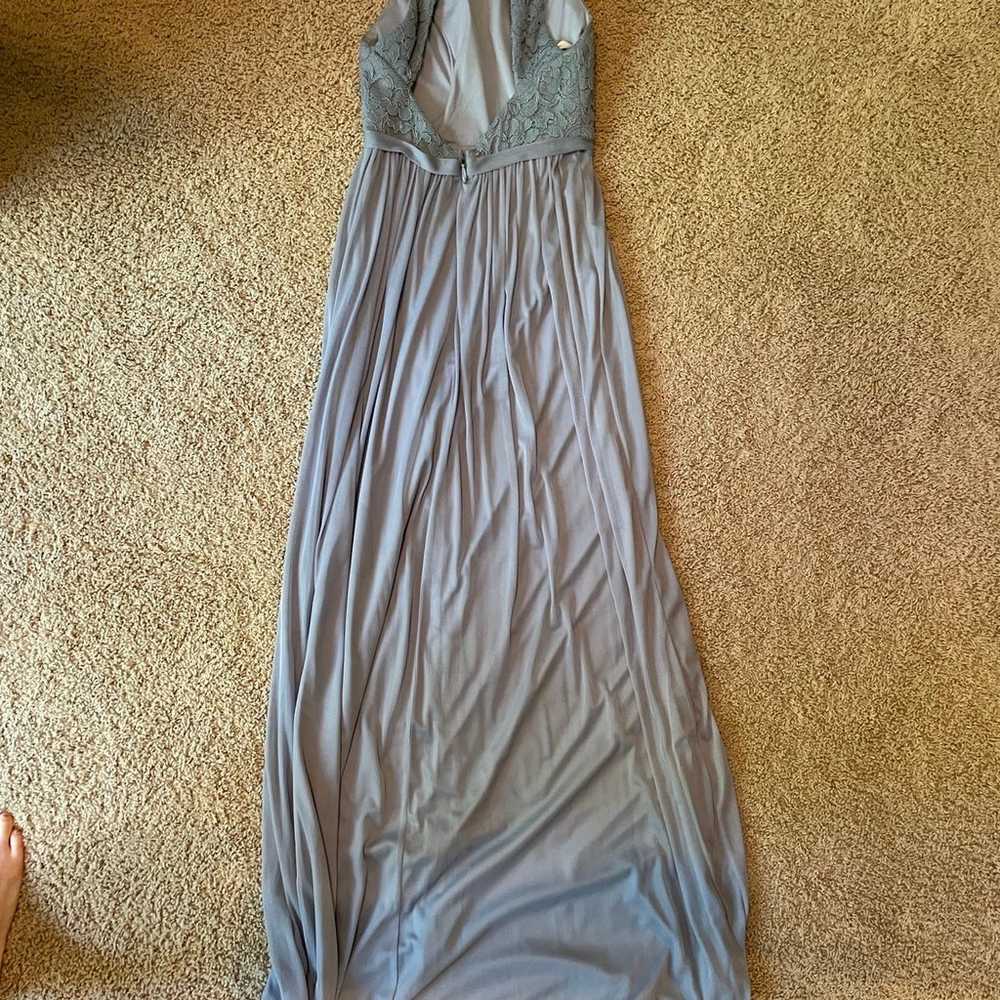 Azazie Bridesmaid dress. Size 0 - image 5