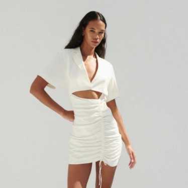 White Zara Dress - image 1