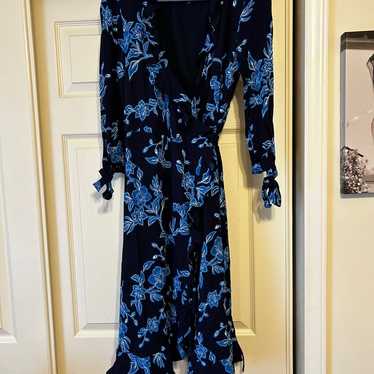 Draper James Reba Wrap Dress