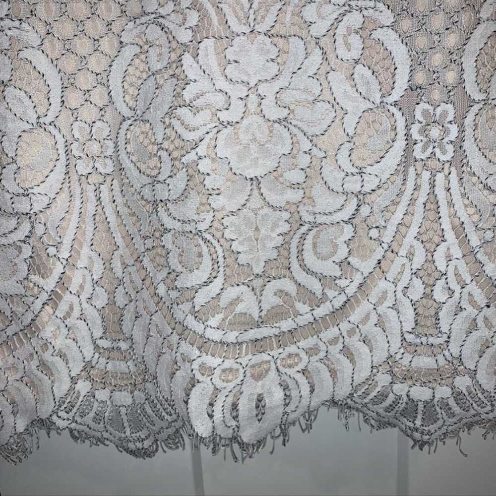 Tobi white lace Dress - image 2