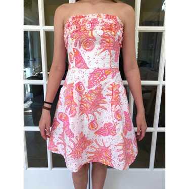 Lilly Pulitzer Sun Dress