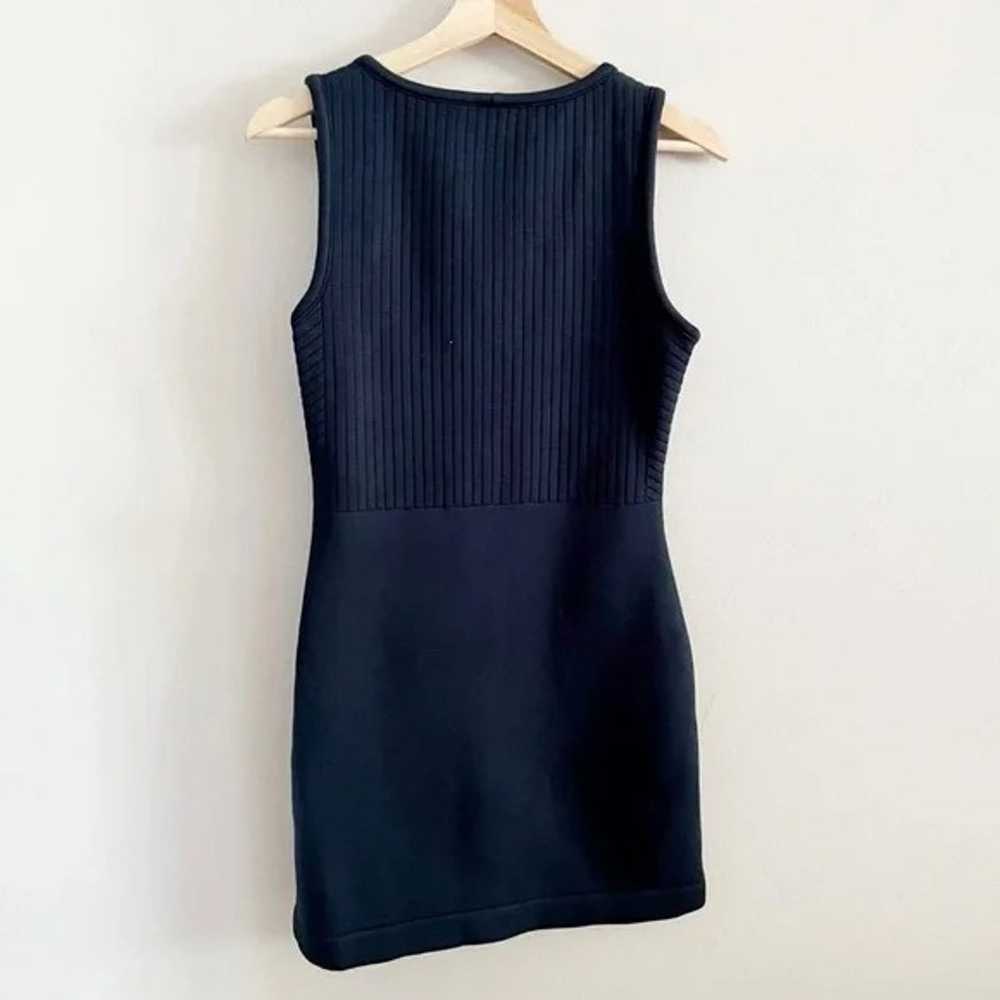Kate Spade Navy Casual Dress Sleeveless Foam Size… - image 4