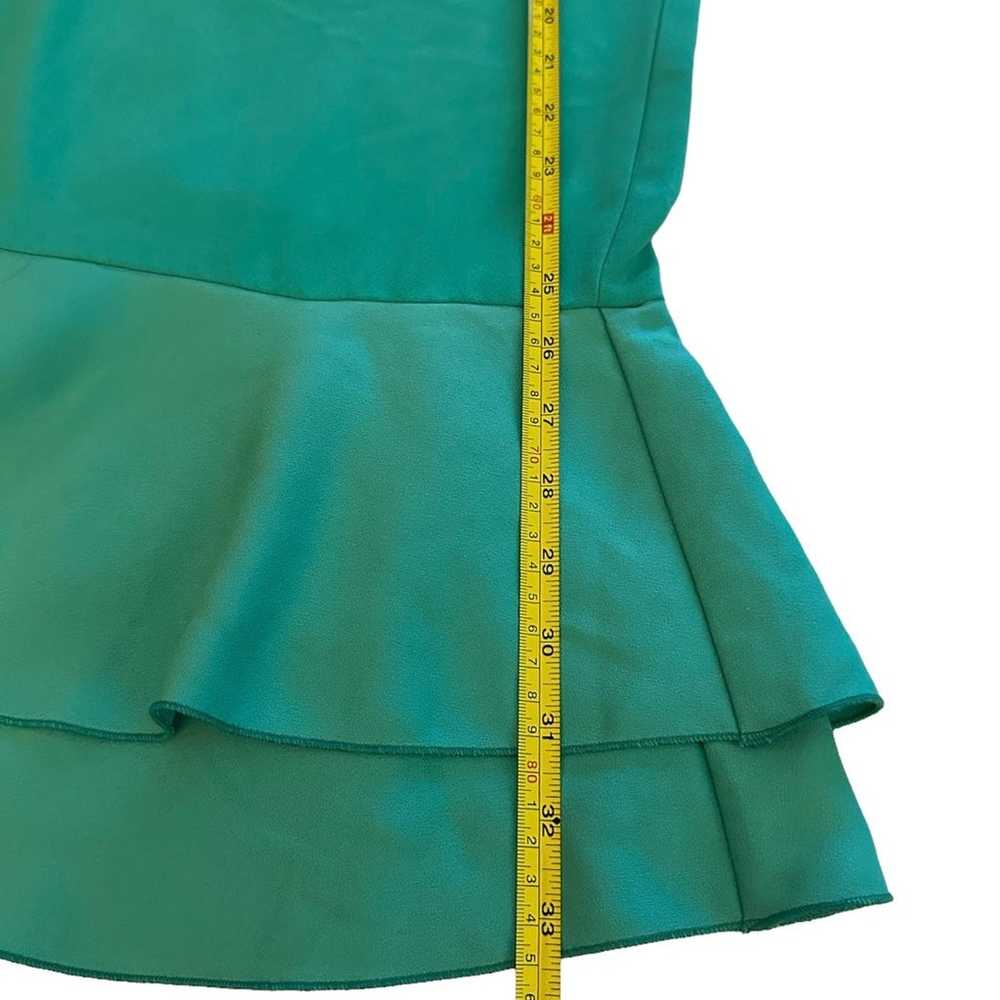 TRINA TURK MADE IN USA Mini Dress Size 2 One Shou… - image 10