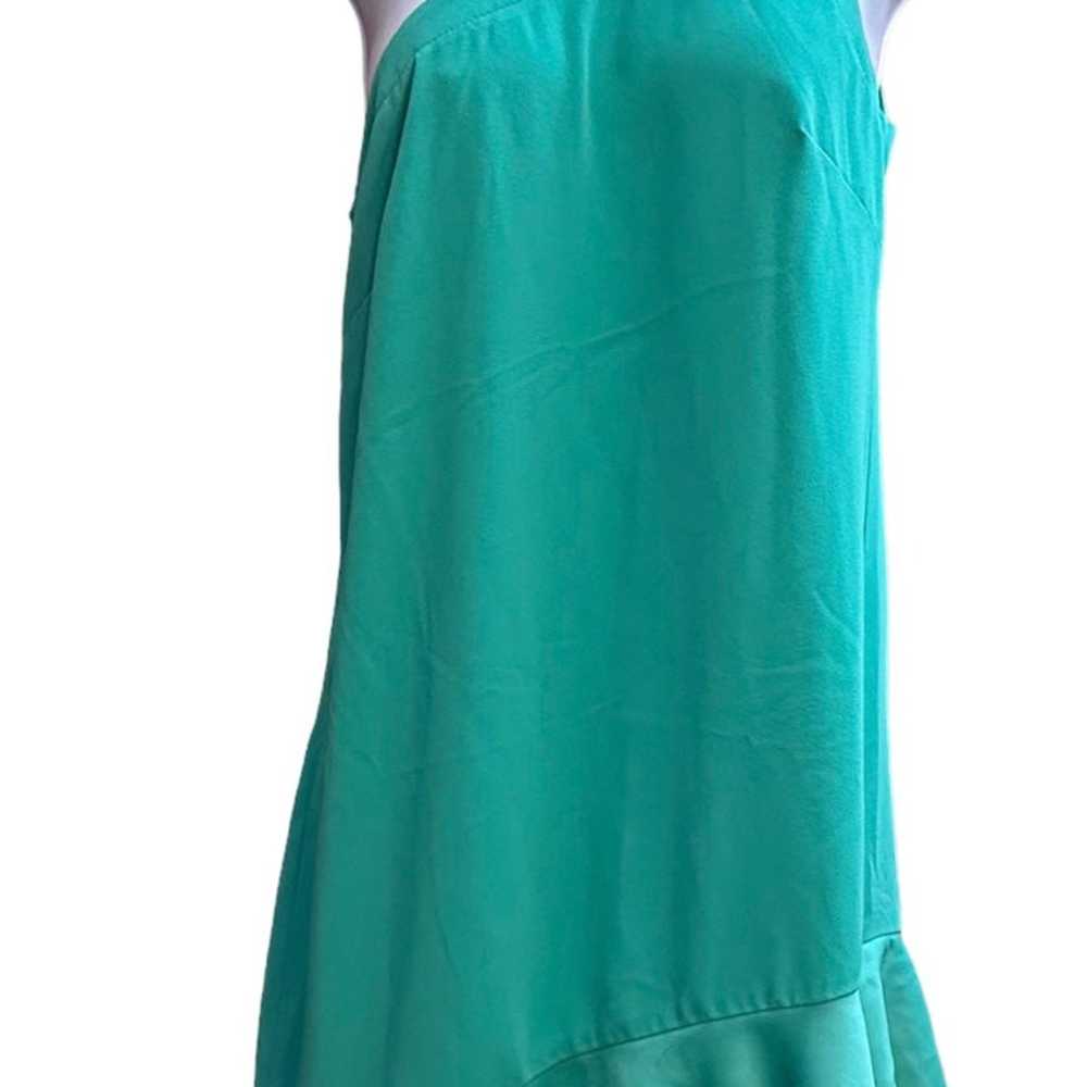 TRINA TURK MADE IN USA Mini Dress Size 2 One Shou… - image 1