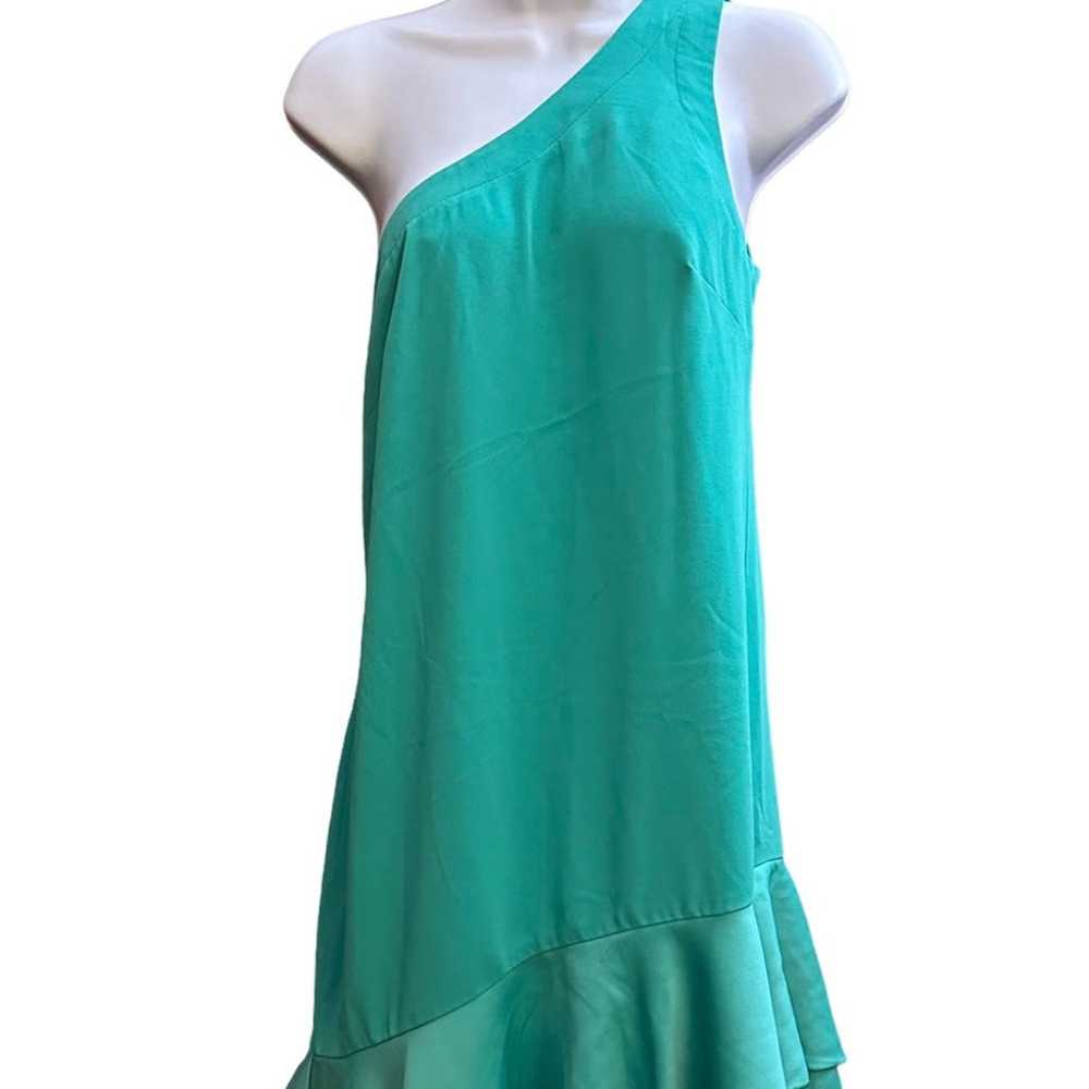TRINA TURK MADE IN USA Mini Dress Size 2 One Shou… - image 3