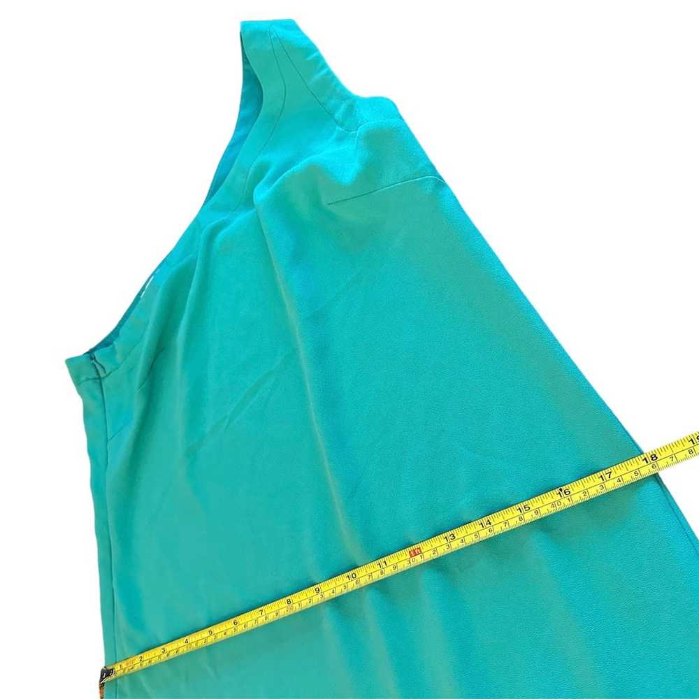 TRINA TURK MADE IN USA Mini Dress Size 2 One Shou… - image 9