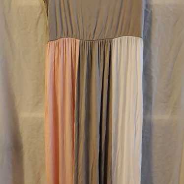 Pinkblush maternity Maxi Dress