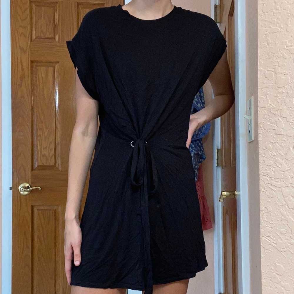 Lovers + friends cool girl dress black - image 1