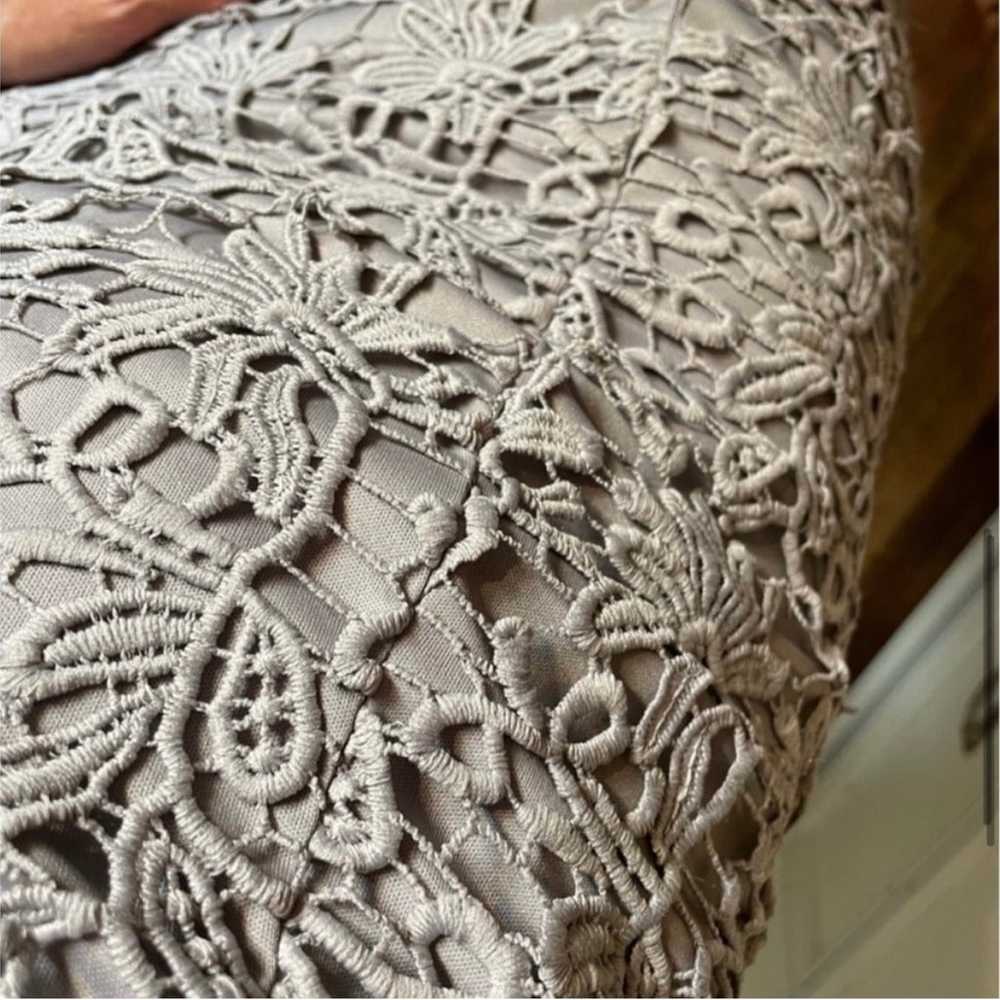 Lulus hidden talent backless lace dress - image 4