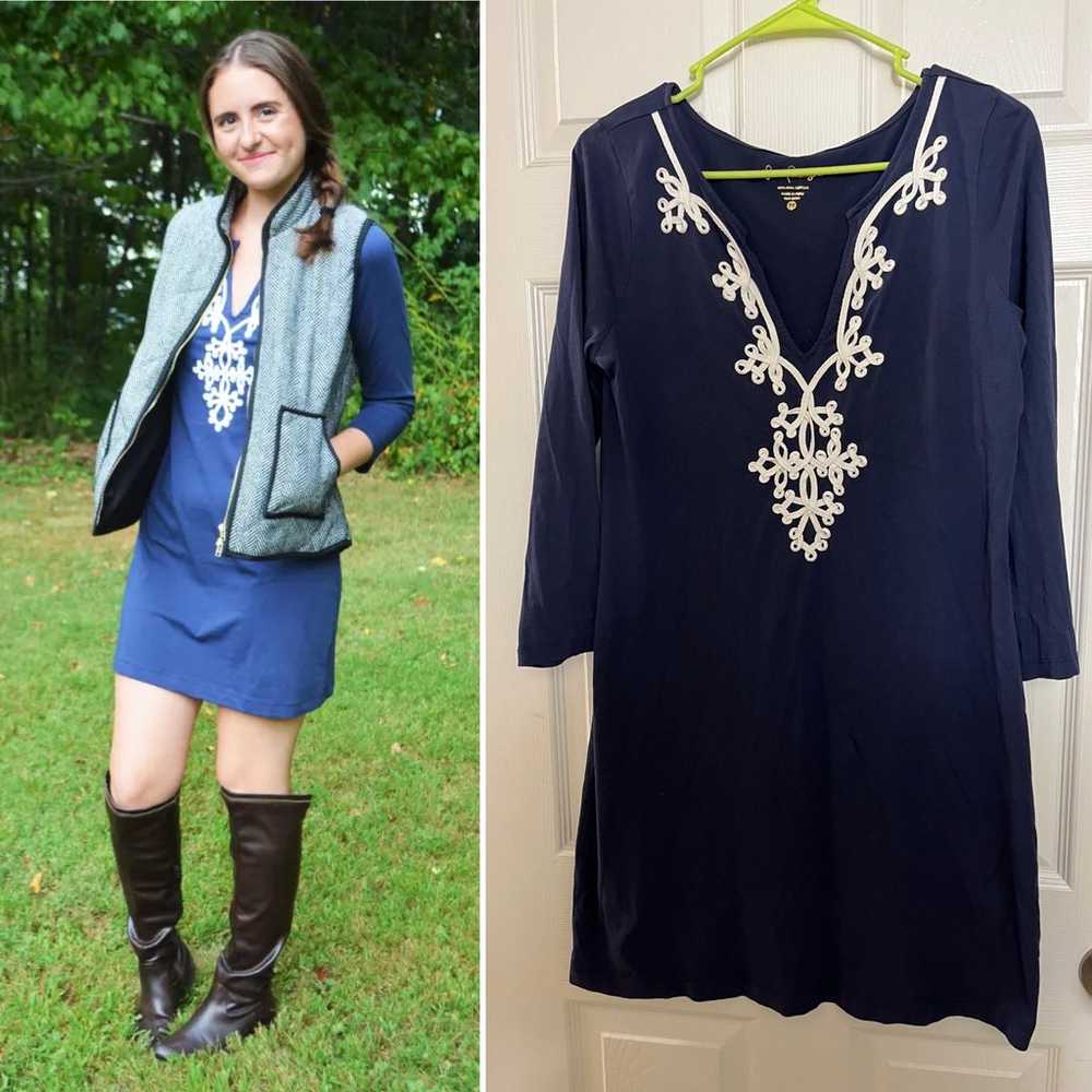 Lilly Pulitzer Perfect Fall Dress - image 1