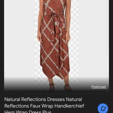 Natural Reflections Dress