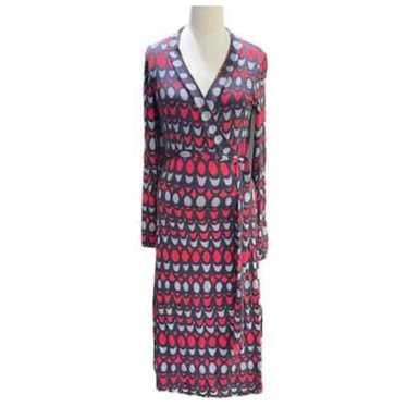 Boden wrap Dress is in like new condition.  Size 8