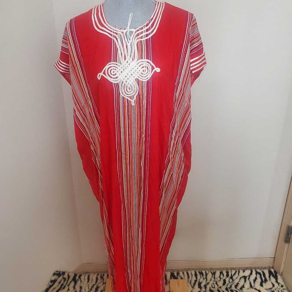 Moroccan dress - image 3