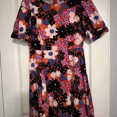 princess highway floral dress NWOT